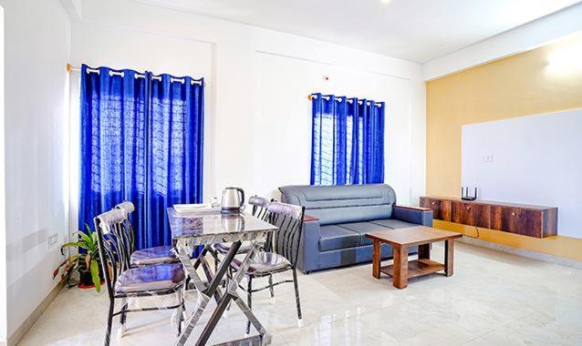 Hotel Sunroof Suites Bangalore Exteriör bild