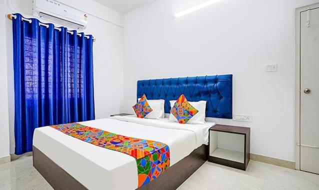 Hotel Sunroof Suites Bangalore Exteriör bild