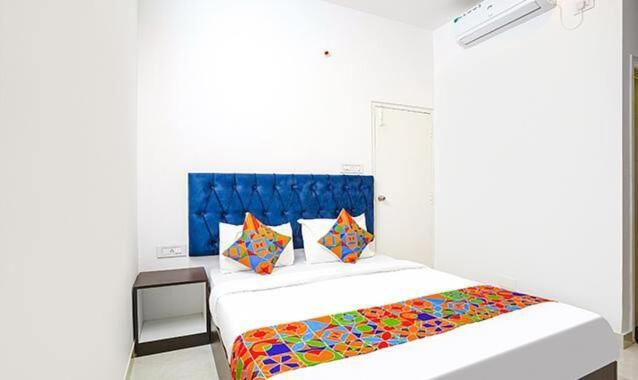 Hotel Sunroof Suites Bangalore Exteriör bild